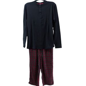 Chaps Men's Small Pajama Set